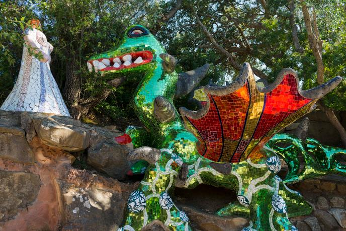 Envie Dart Et De Nature Cinq Parcs Arty Inattendus à Explorer - 