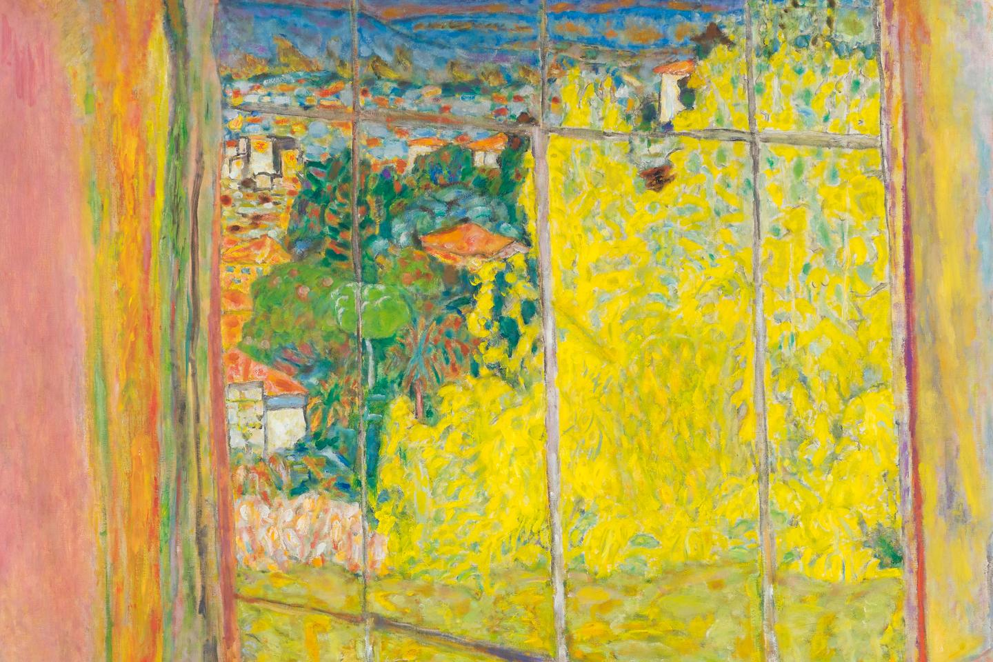 Pierre Bonnard、PERSONNAGES DANS UN PARC il_1080xN.2854203385_kdqa.jpg