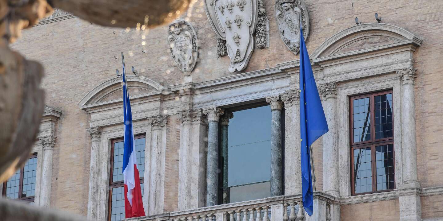 « Réaffirmer la “doctrine Mitterrand” sur les exilés politiques ne significae en aucun cas donner l’Italie des leçons en matière de justice »