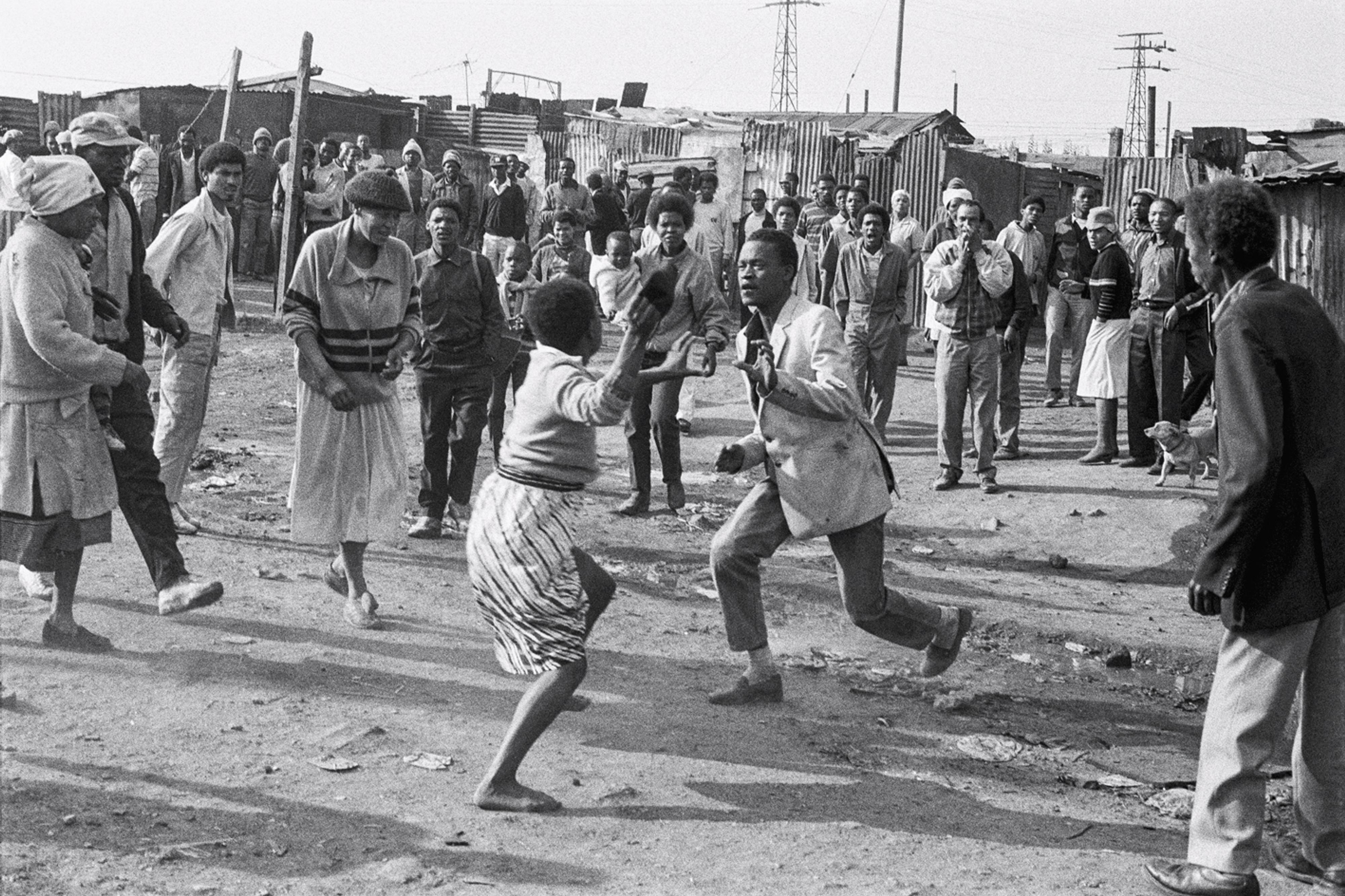 Afrique du Sud : 50 ans après, des pendus de l’apartheid reposent enfin