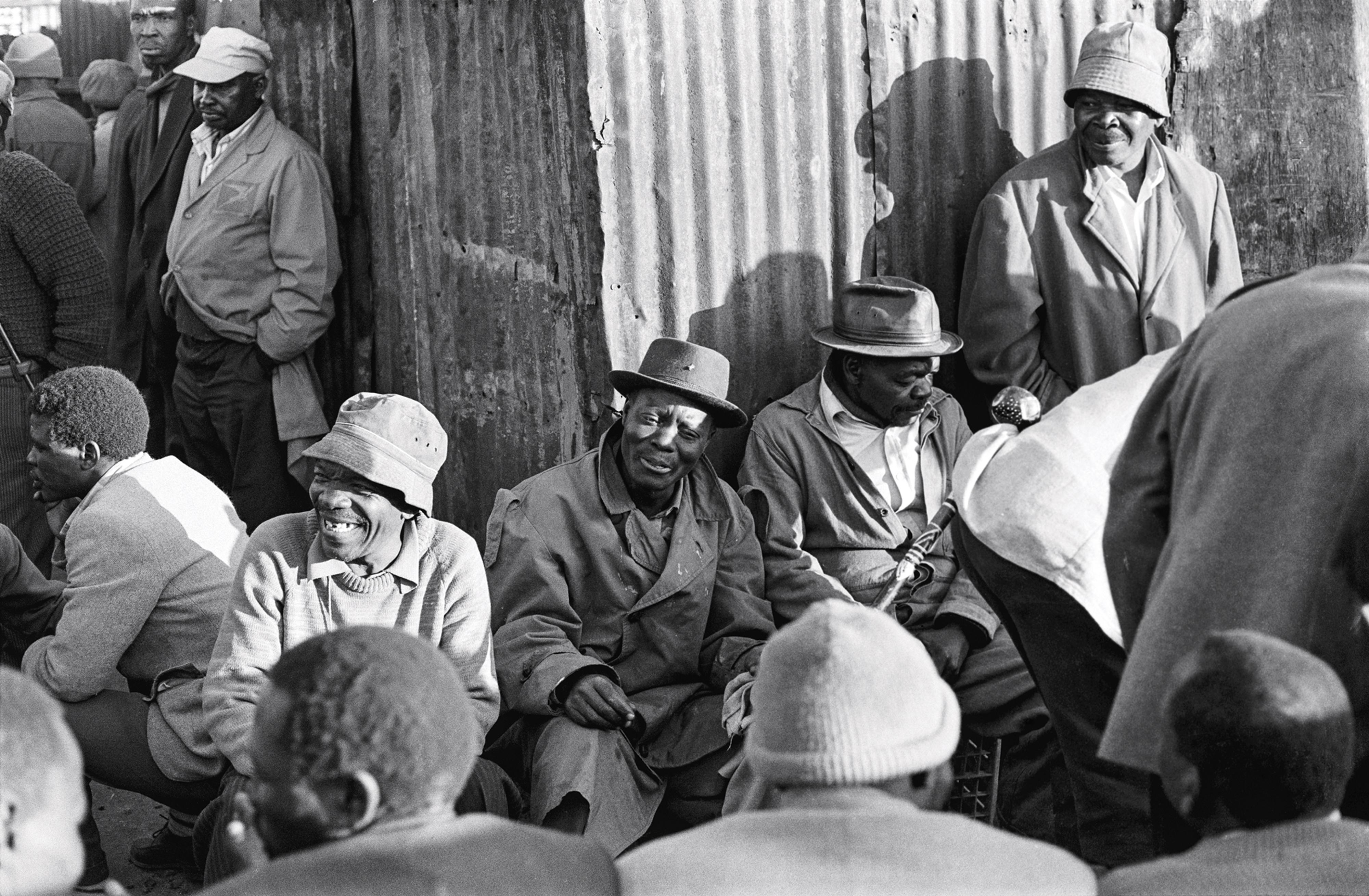 Afrique du Sud : 50 ans après, des pendus de l’apartheid reposent enfin