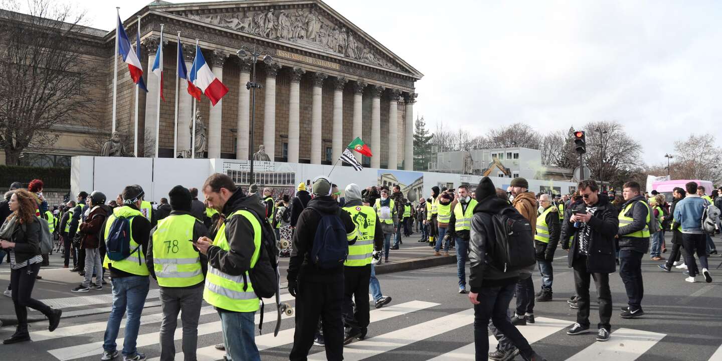 Acte Xiii Des Gilets Jaunes Plusieurs Appels à