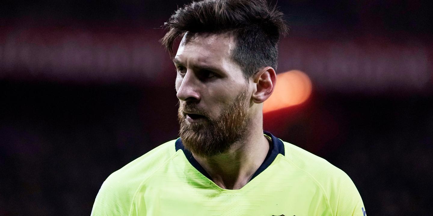 Lionel Messi Dix Ans Quelques Tatouages Une Barbe Et Une Revolution Tactique Plus Tard