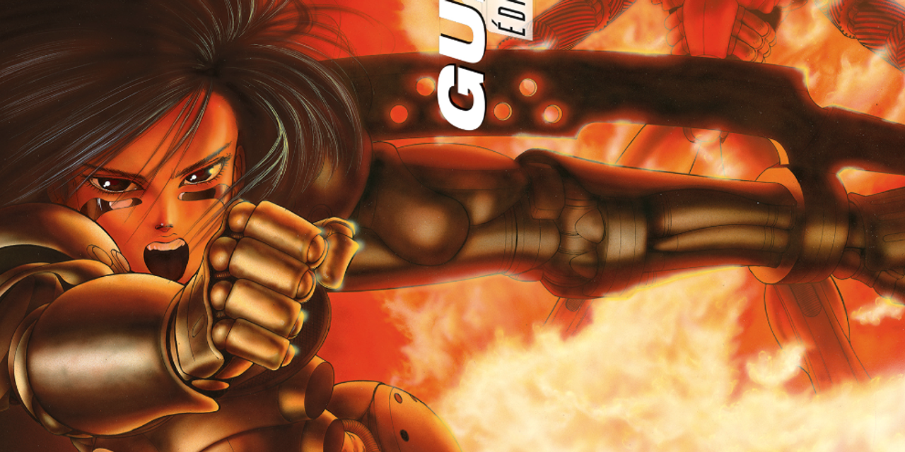« Gunnm », un monument du manga cyberpunk, du Japon à Hollywood