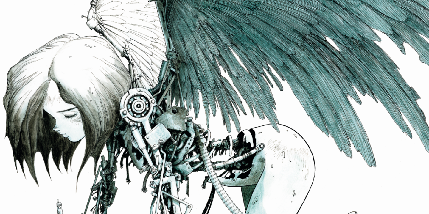 « Gunnm », un monument du manga cyberpunk, du Japon à Hollywood
