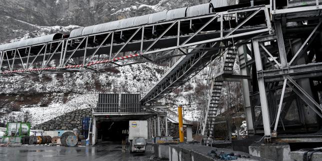 Le Lyon-Turin, un projet inutile et non financé, selon les opposants