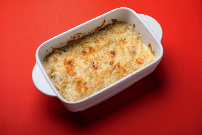 Le Gratin De Pates La Recette Gourmande De Verane Frediani