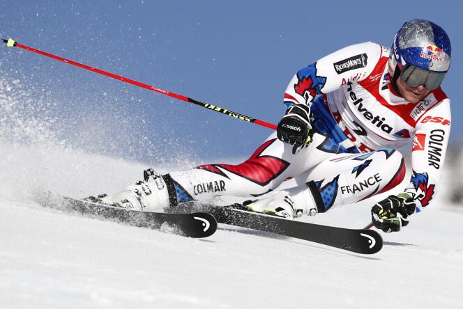 Alexis Pinturault a pris la troisième place d’un slalom géant au podium royal, derrière le Norvégien Henrik Kristoffersen et l’Autrichien Marcel Hirscher