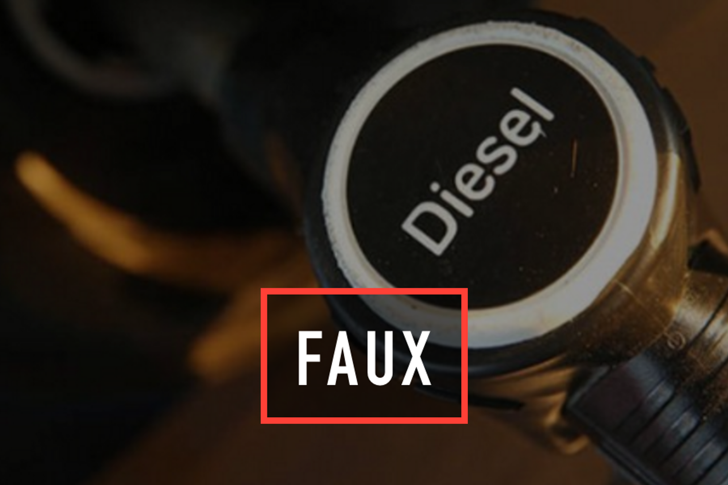 Image accompanying Le diesel est-il finalement « moins polluant que l’essence » ?