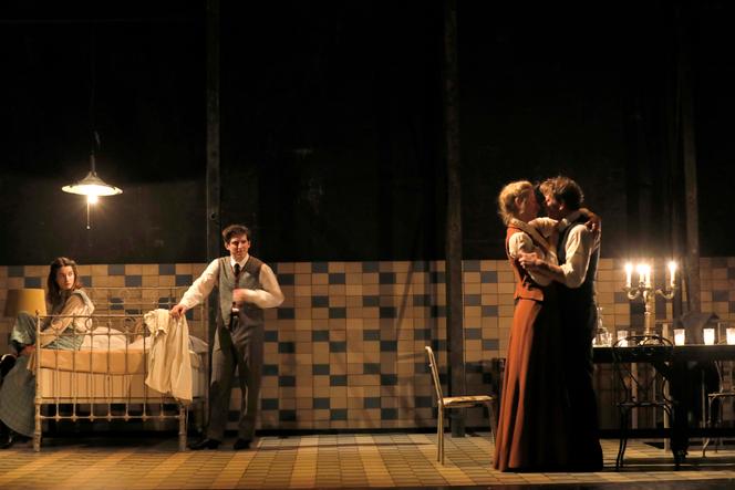 Fanny Et Alexandre Comédie Française Avis Théâtre : « Fanny et Alexandre » par la grande porte