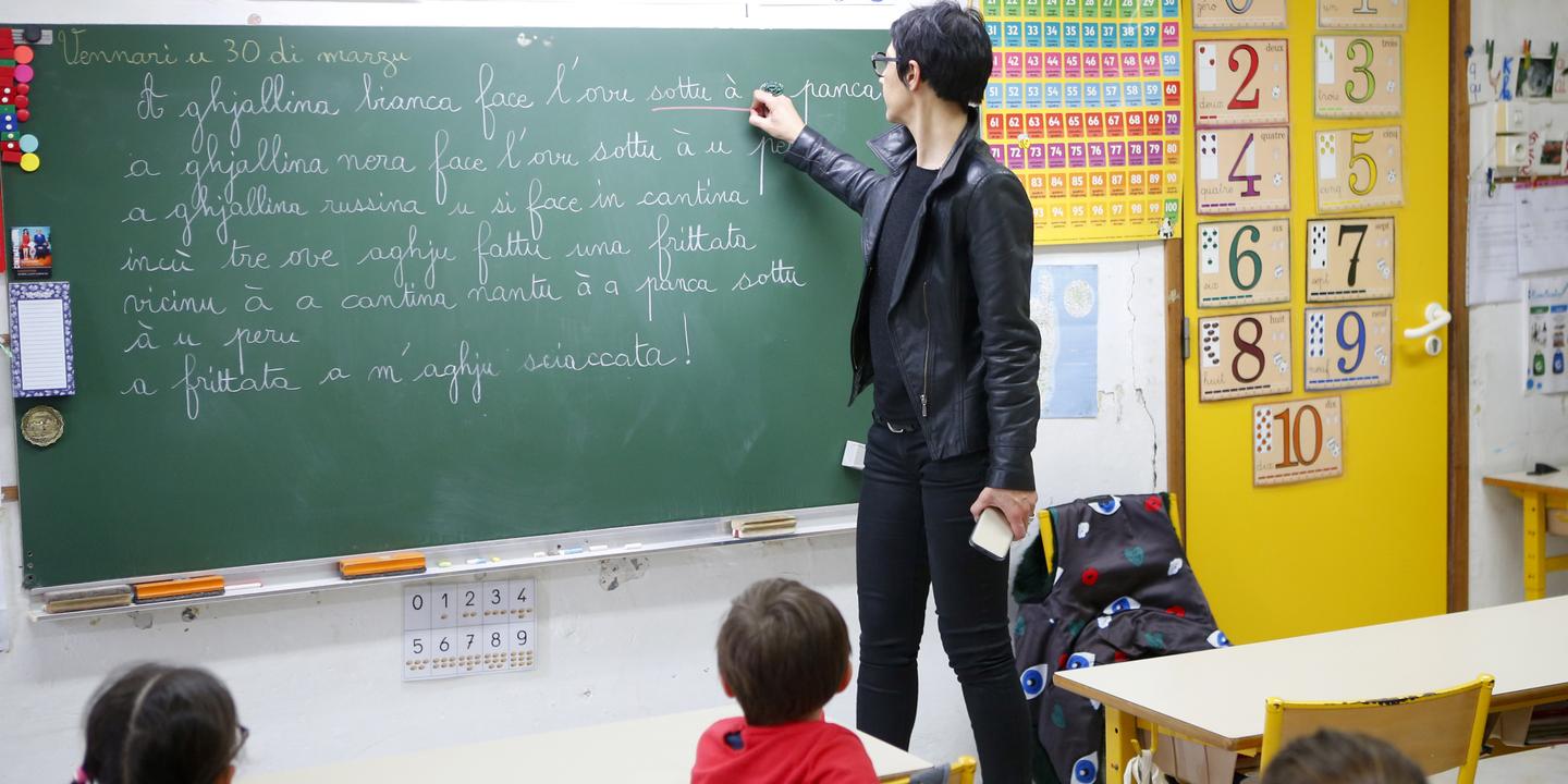 Vous êtes enseignant, racontez-nous le jour où vous êtes vraiment ...