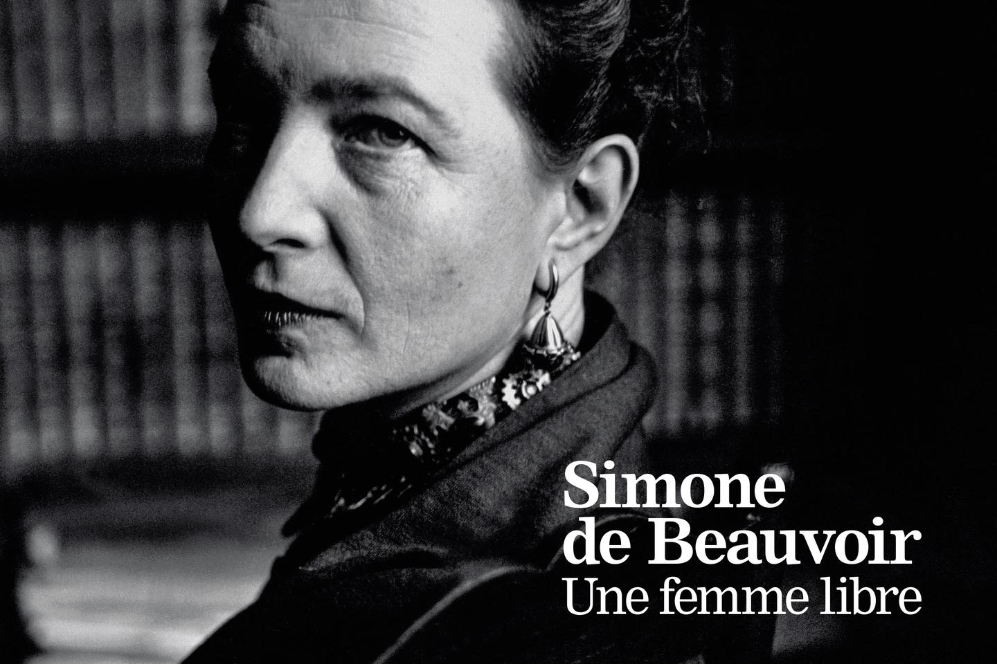 Hors-série Du « Monde » : Simone De Beauvoir, Penser La Liberté