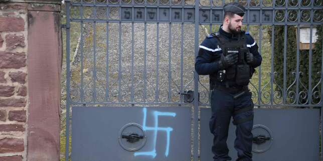 Bas-Rhin : des tags antisémites et homophobes découverts dans le secteur de Wissembourg