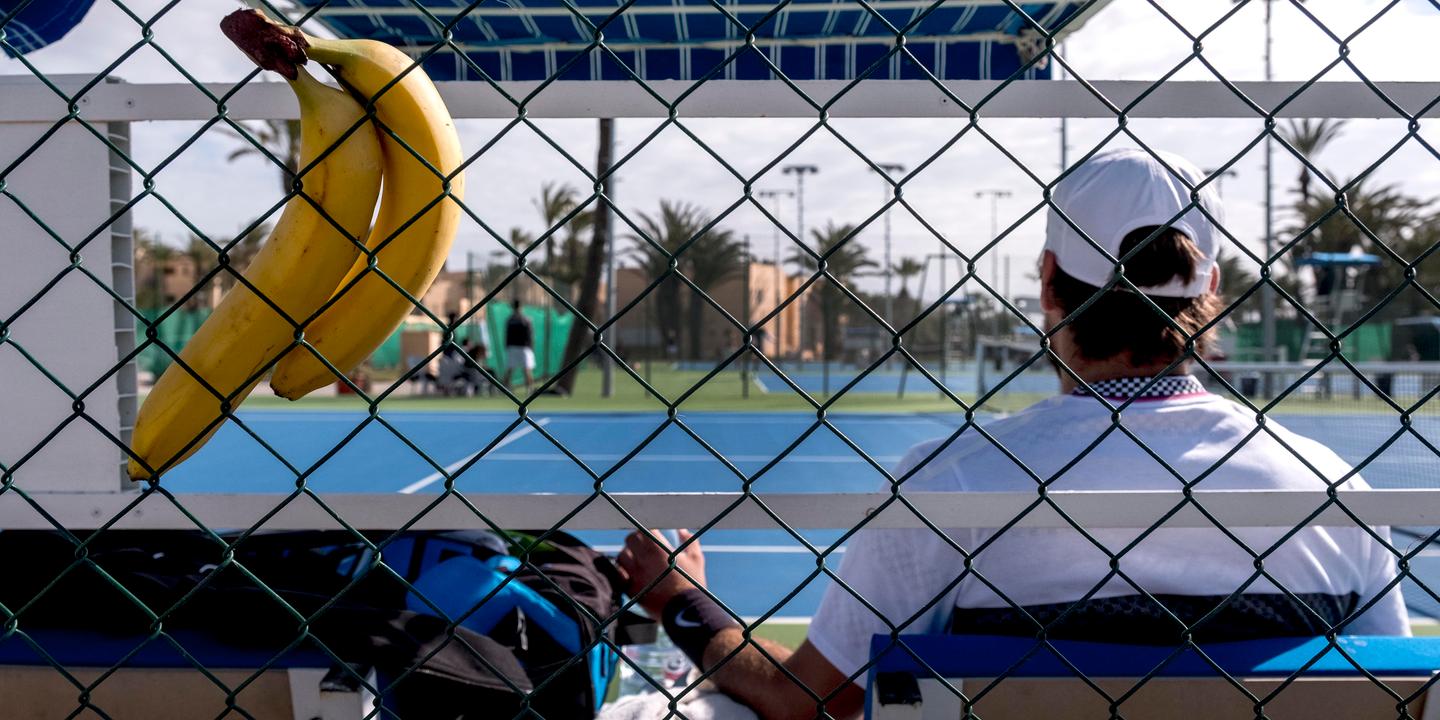 A Monastir, le tennis d’en bas, loin des Grands Chelems