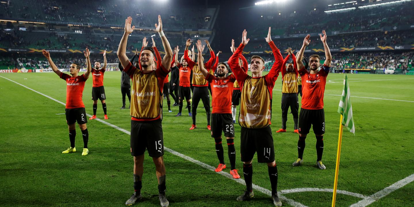 Groupe De Rennes En Ligue Europa La LFP avantage Rennes pour son match de Ligue Europa, la Ligue 1
