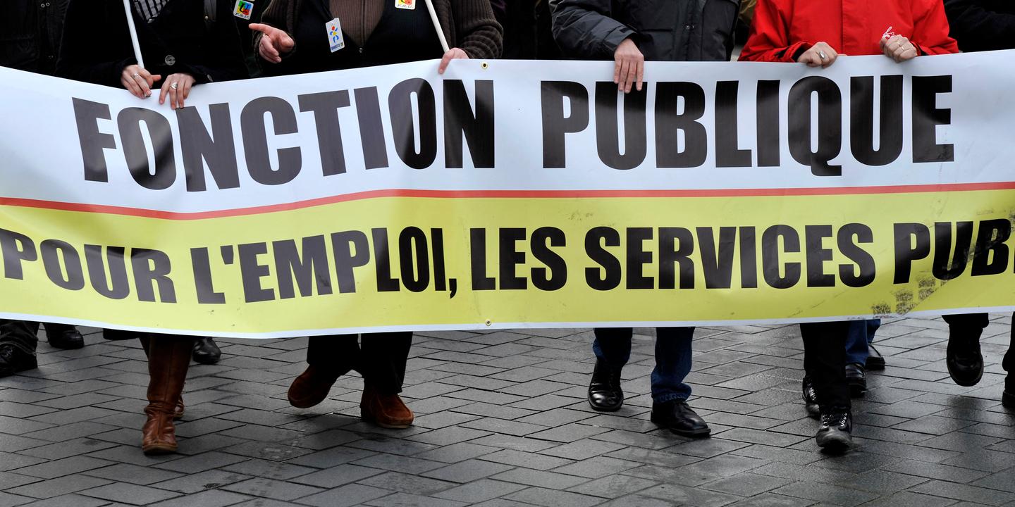 Dans La Fonction Publique 1 Des Salaires Depassent 6 410