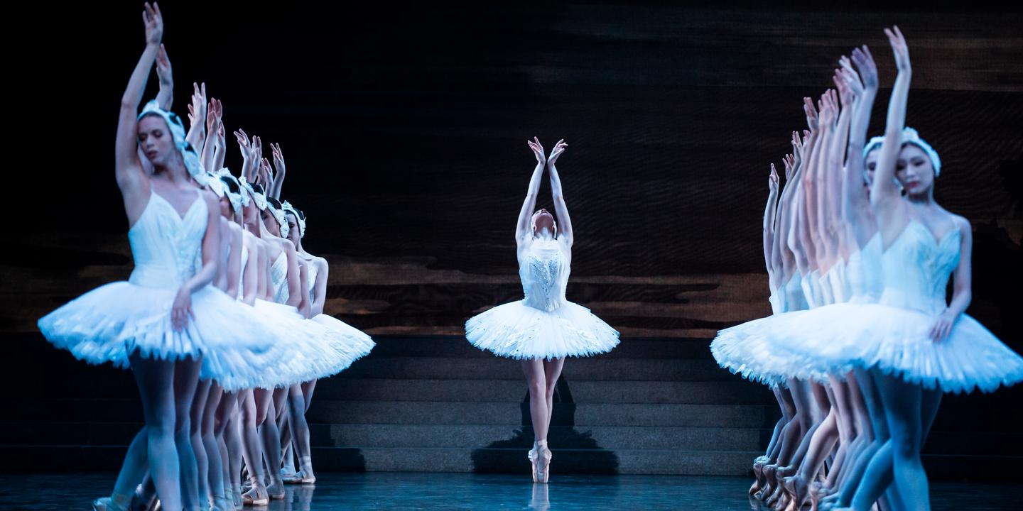 Duree Ballet Lac Des Cygnes Opera National De Russie Danse : un magnétique « Lac des cygnes » à l'Opéra Bastille