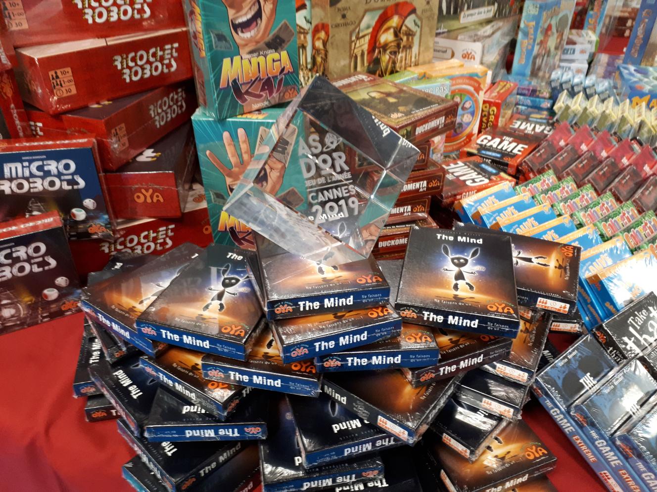 Festival international des jeux de Cannes le grand essor des jeux de
