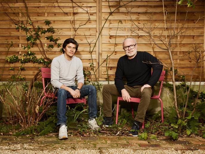 Olivier Baroux Et Philippe Mechelen En Fait Nous Aimons