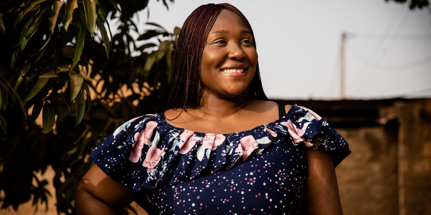 Burkina au Fespaco, Apolline Traoré rêve de l’Etalon d’Or