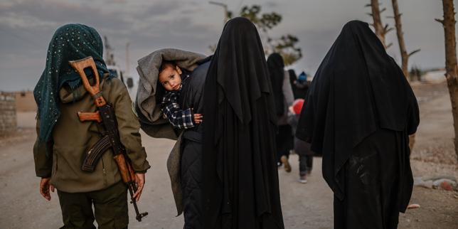 Mieux vaut être un djihadiste arabe qu’un enfant français pour quitter les prisons kurdes de Syrie