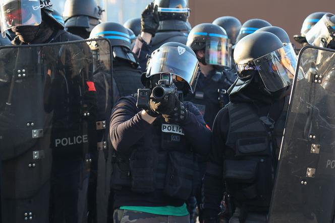 Tir de LBD  l’Etat condamné à verser près de 50 000 euros à un