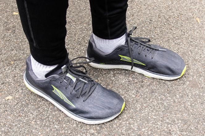 Chaussures running 2025 trop grandes