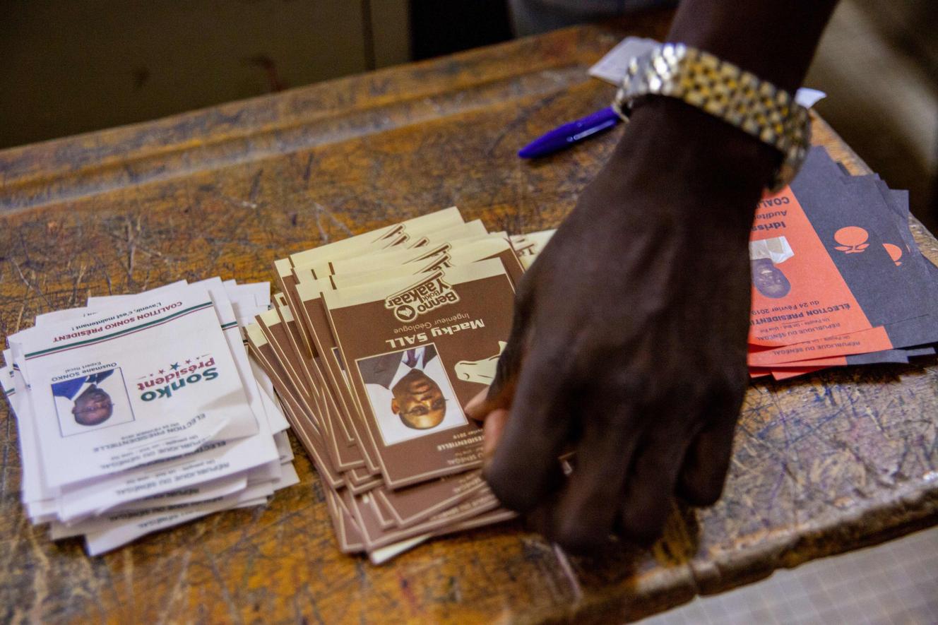 Election présidentielle au Sénégal confusion générale à l’heure des