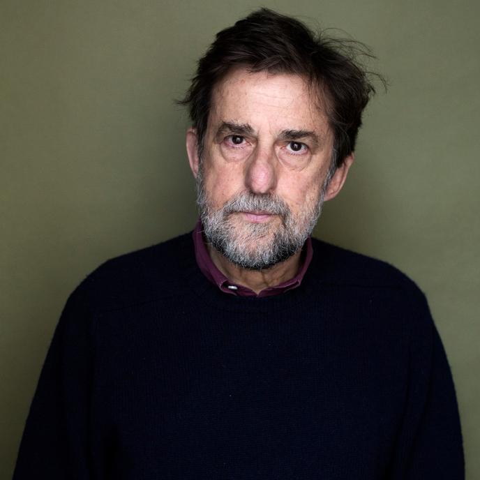 Le cinéaste Nanni Moretti à Paris en février 2019.