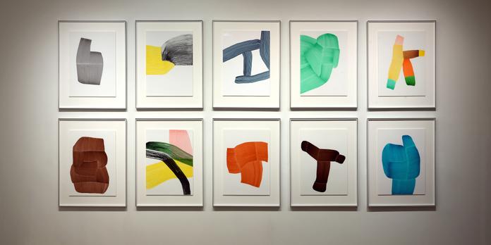 Le Dessin Libre L Autre Expression Creative Des Bouroullec