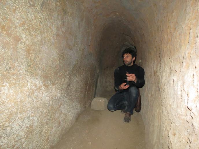 Yves Ubelmann L Archeologie Vue D En Haut