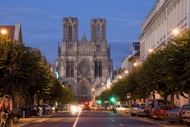 Proche de Paris, Reims attire les investisseurs