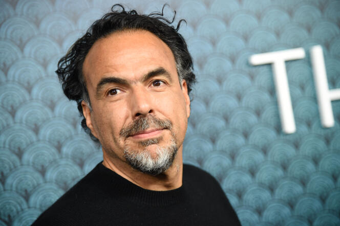 Le cinéaste mexicain Alejandro Gonzalez Iñárritu à Beverly Hills (Californie), en novembre 2017.