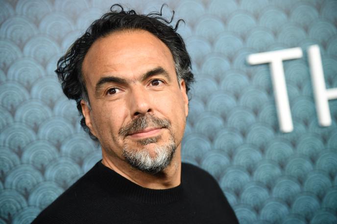 Le cinéaste mexicain Alejandro Gonzalez Iñárritu à Beverly Hills (Californie), en novembre 2017.