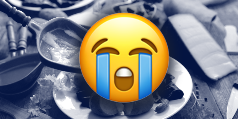 Malheureusement, le consortium unicode a rejeté l’emoji raclette.