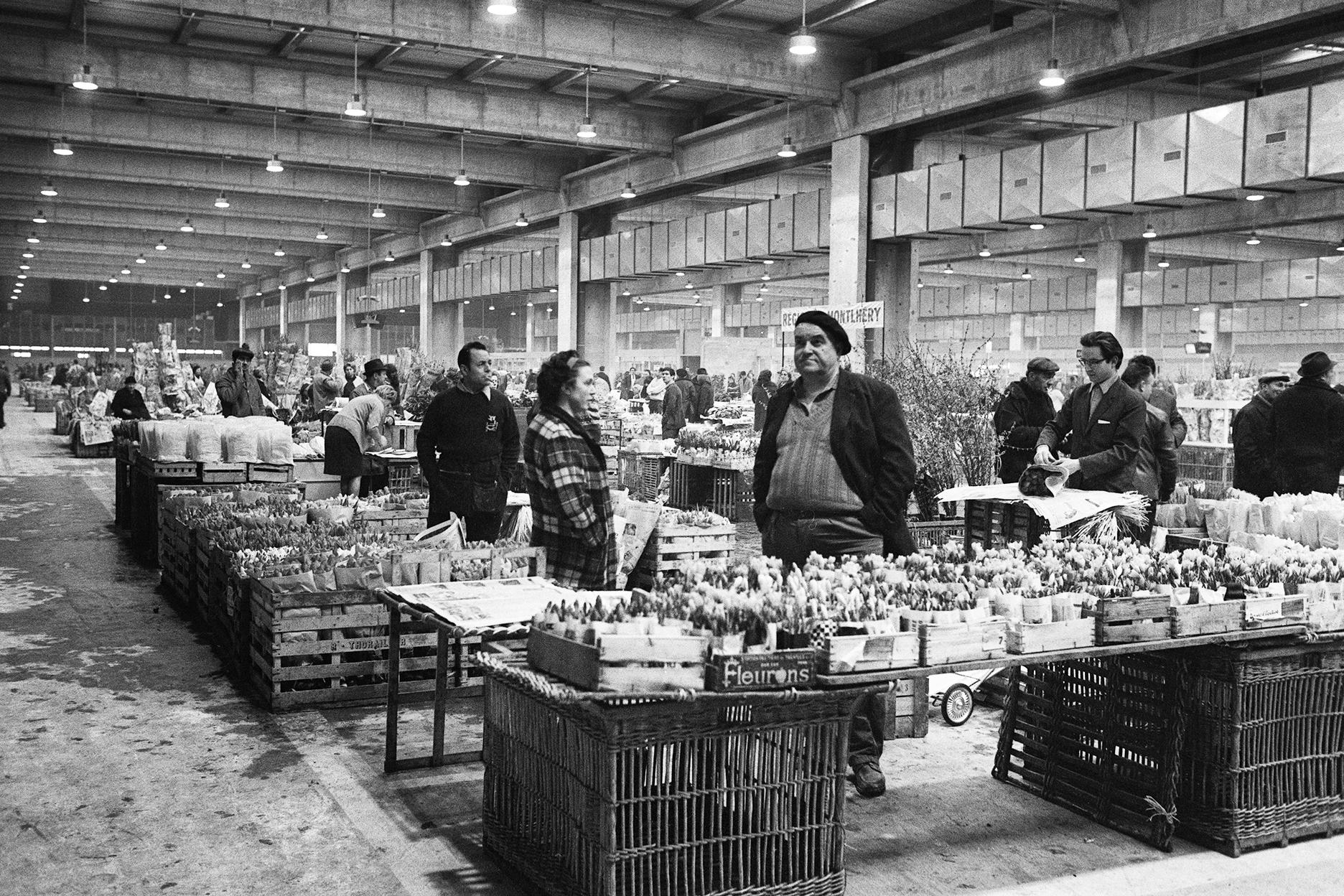 Au cœur de Rungis, Un jour dans le plus grand m... - Olivier