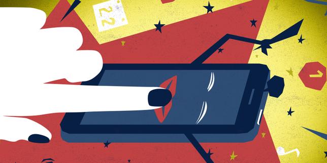 Vous connaissez un ado ou une ado qui accepterait de nous raconter son rapport au smartphone ? Ecrivez-nous