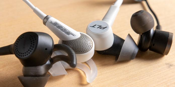 casque filaire reduction de bruit active