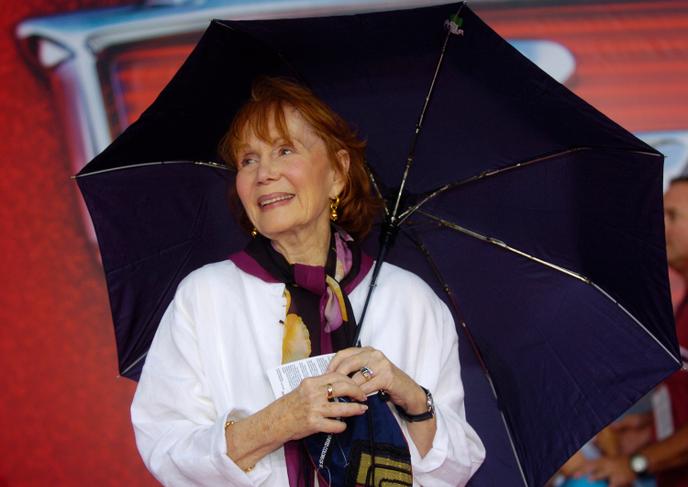 La comédienne Katherine Helmond, en mai 2006.
