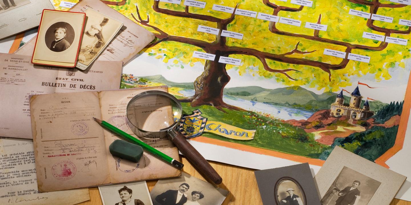 Heritiers Contre Genealogistes