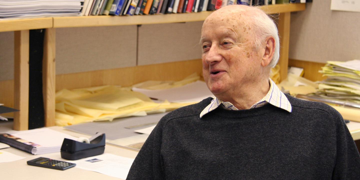 L’architecte Kevin Roche est mort