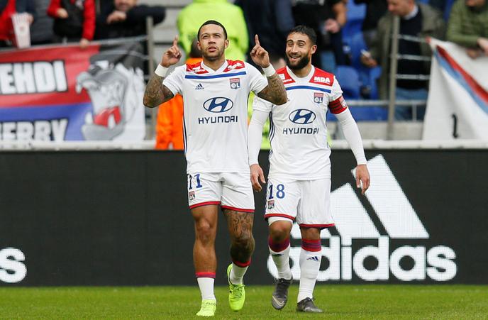 Ligue Des Champions Memphis Depay La Foi Chevillee Au Corps