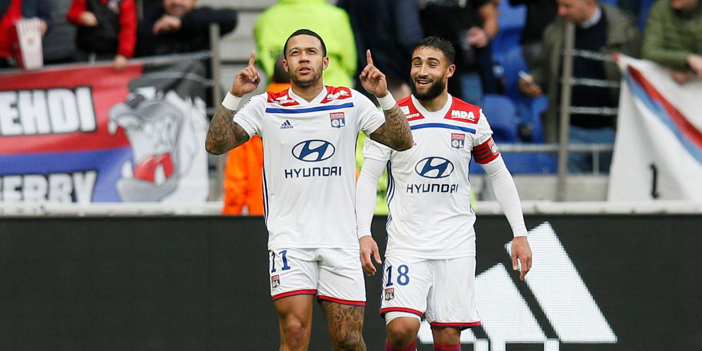 Ligue Des Champions Memphis Depay La Foi Chevillee Au Corps