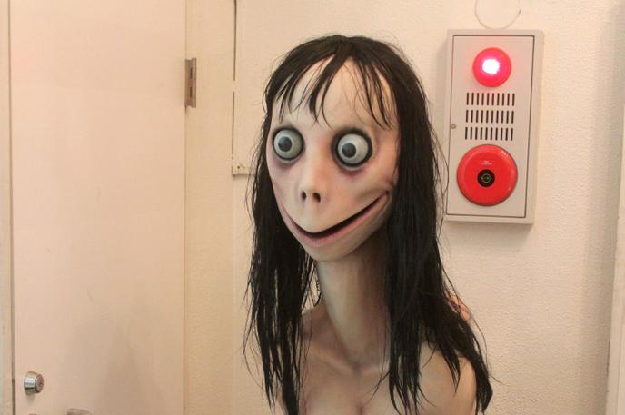 Le Momo Challenge Une Invention Mediatique Qui N A Jamais