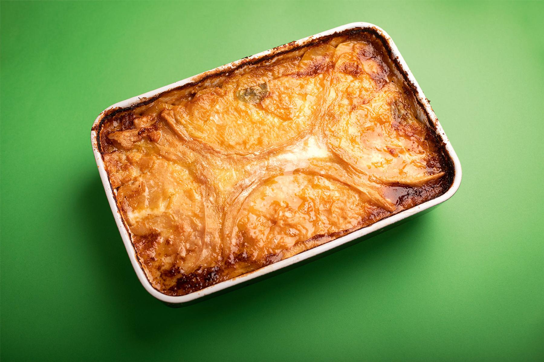 La Tartiflette En Gratin La Recette Des Fromagers Laure