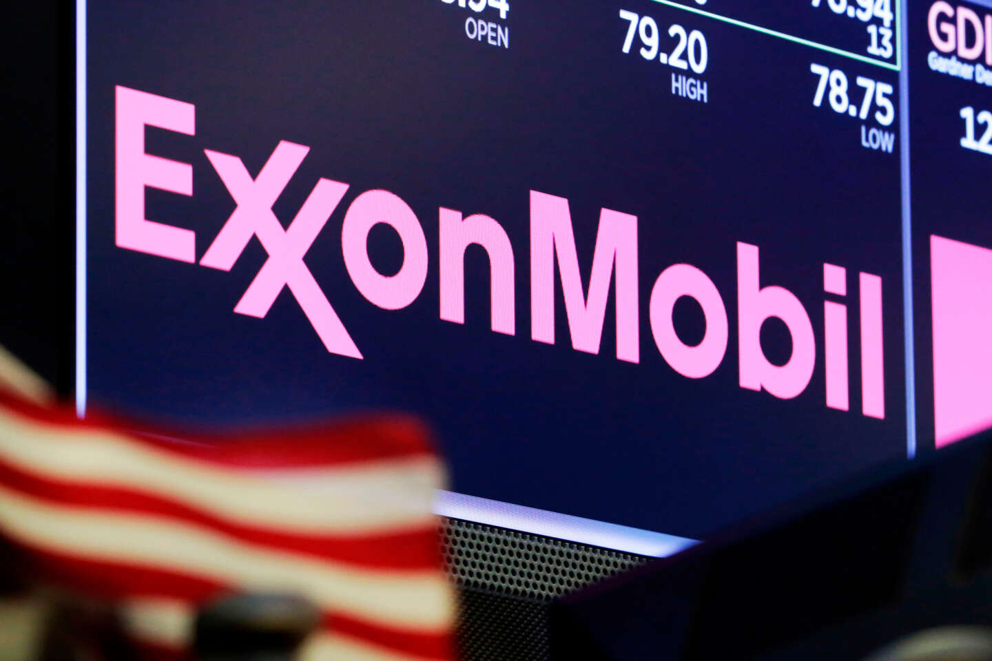 ExxonMobil veut empêcher la taxation des « surprofits » des géants énergétiques en Europe