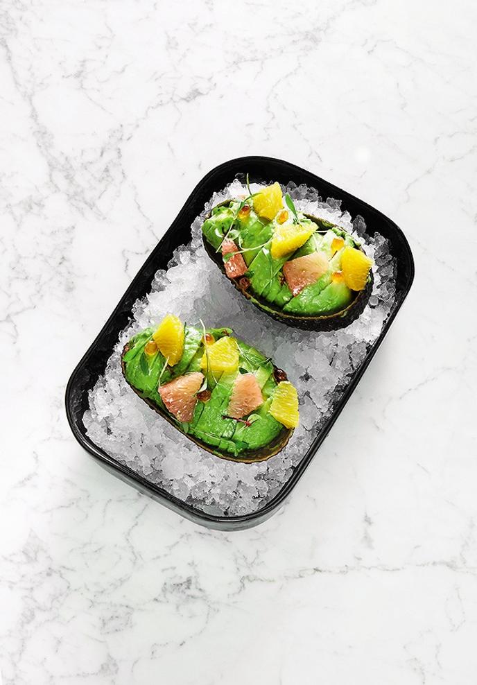 Le « Jaffa avocado ».