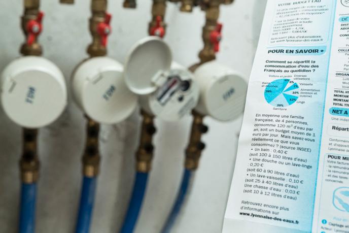 Dans Une Copropriété Le Compteur Deau A Toujours Raison