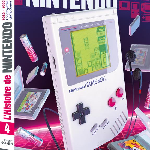 Différente cartouche Game Boy/Game Boy Color