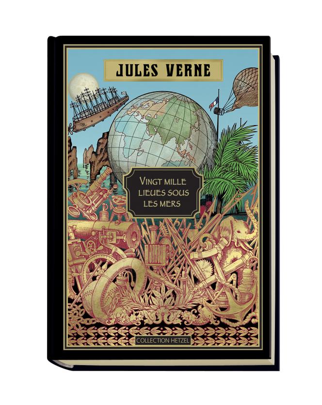 Collection Jules Verne Le Monde Combien De Volumes Les « Voyages extraordinaires » de Jules Verne, une collection « Le Monde